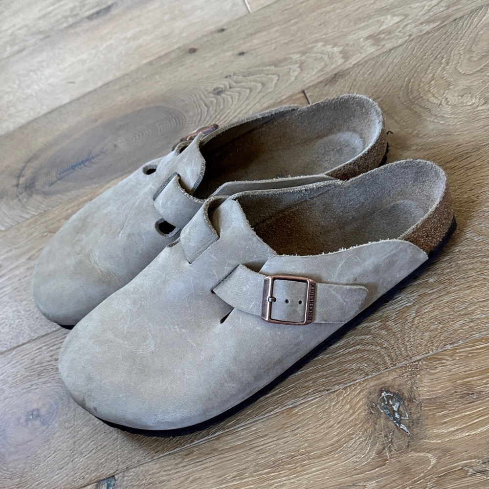 Birkenstock Bostons